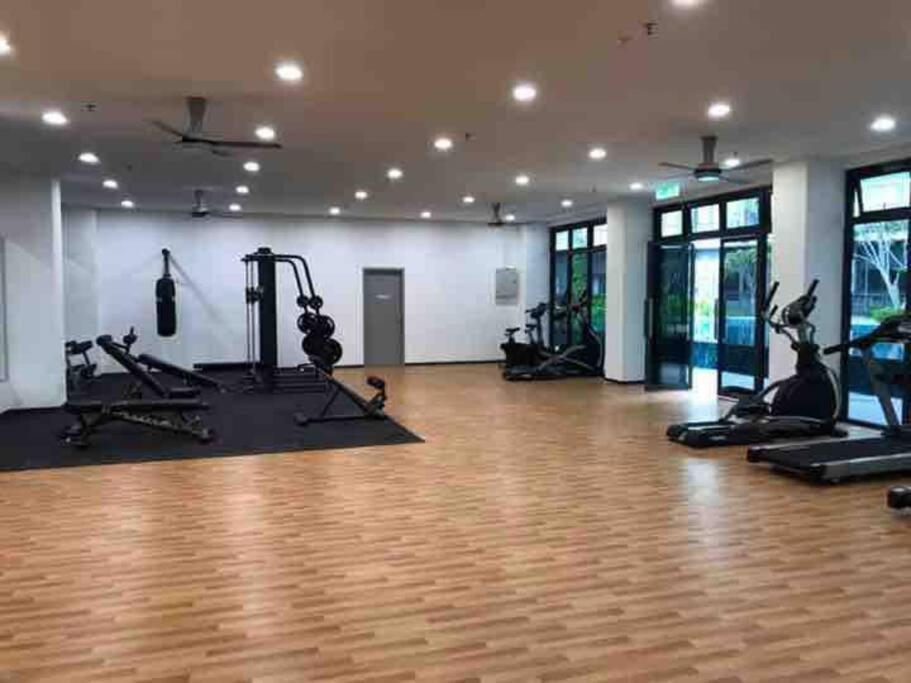 Mufa Studio Suites Klia 세팡 외부 사진