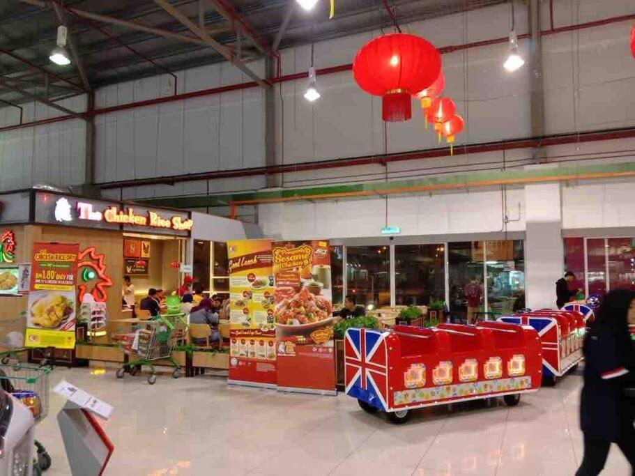 Mufa Studio Suites Klia 세팡 외부 사진